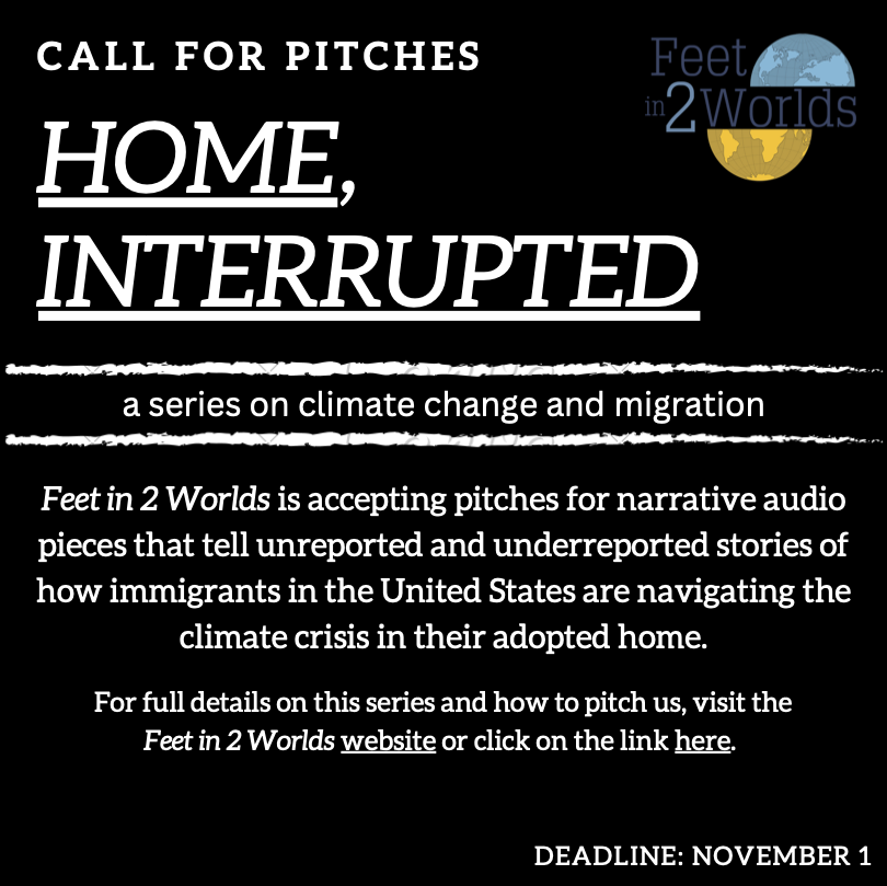 Feet in 2 Worlds tweet media