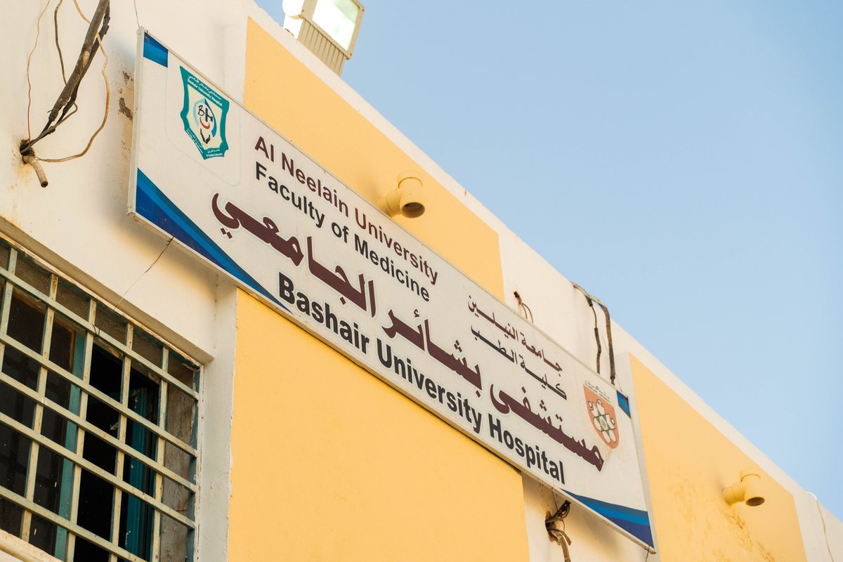 ⚠️BREAKING: <a href="/MSF/">MSF International</a> suspends surgery in #Khartoum hospital as supplies remain blocked
  
🔴MSF has no choice but to stop supporting life-saving surgery at Bashair Hospital in Khartoum, after military authorities blocked transport of surgical supplies from Wad Madani for over a month