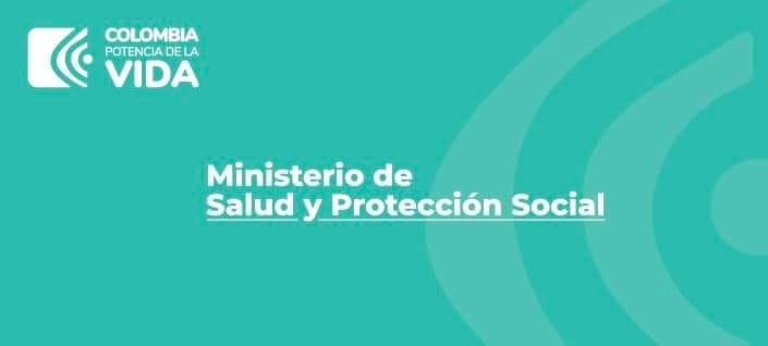 El <a href="/MinSaludCol/">MinSalud Colombia 🇨🇴</a> junto al <a href="/invimacolombia/">Invima</a> invitan al evento virtual: problemática régimen de registros sanitarios, permisos de comercialización y vigilancia sanitaria de dispositivos médicos, incluyendo reactivos de diagnóstico in vitro.
📅Martes 24 de octubre
⏱8:00 a. m. - 10:00