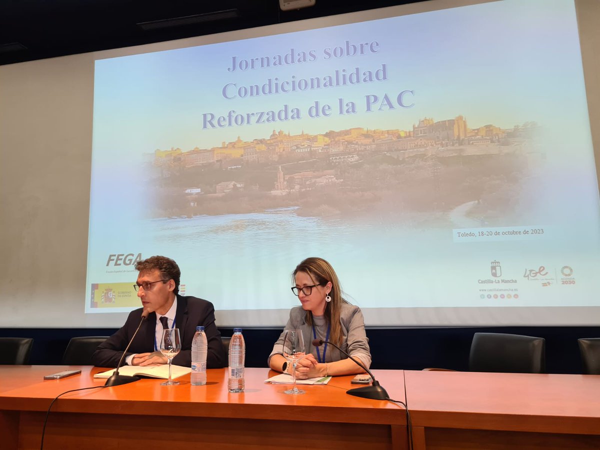 Ministerio de Agricultura, Pesca y Alimentación tweet media