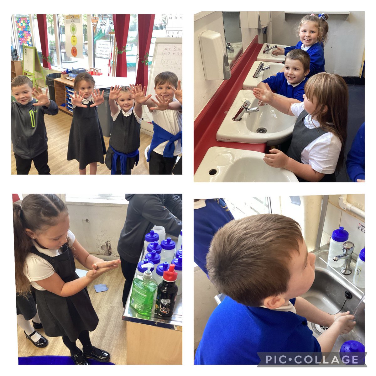 Kingsway Primary Team 2 tweet media