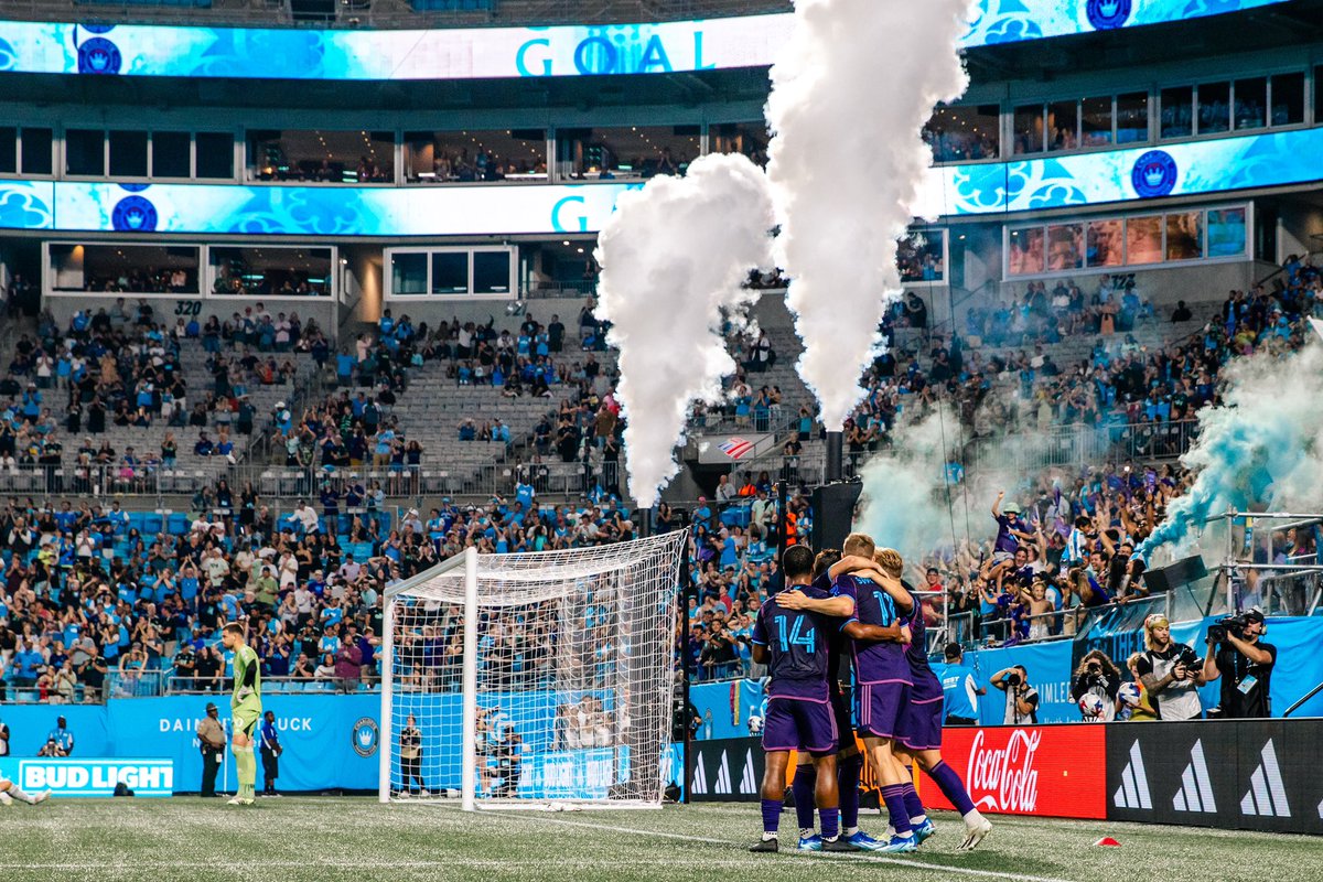 It’s MATCHDAY! How bout a giveaway?! 2 club tickets for Saturday’s match against Inter Miami up for grabs. RT &amp; follow to win. I’ll DM the winner at 7p tonight. #forthecrown