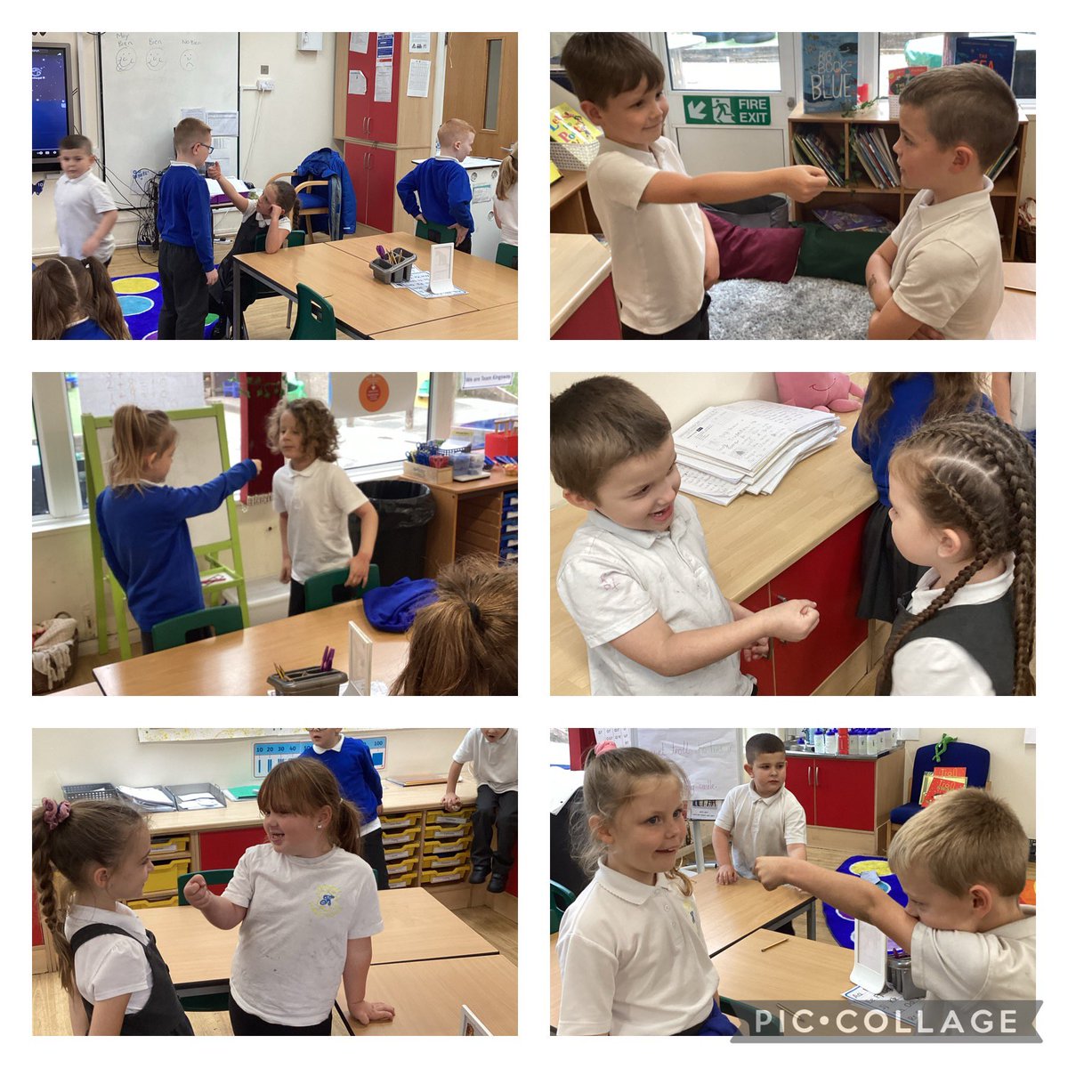 Kingsway Primary Team 2 tweet media