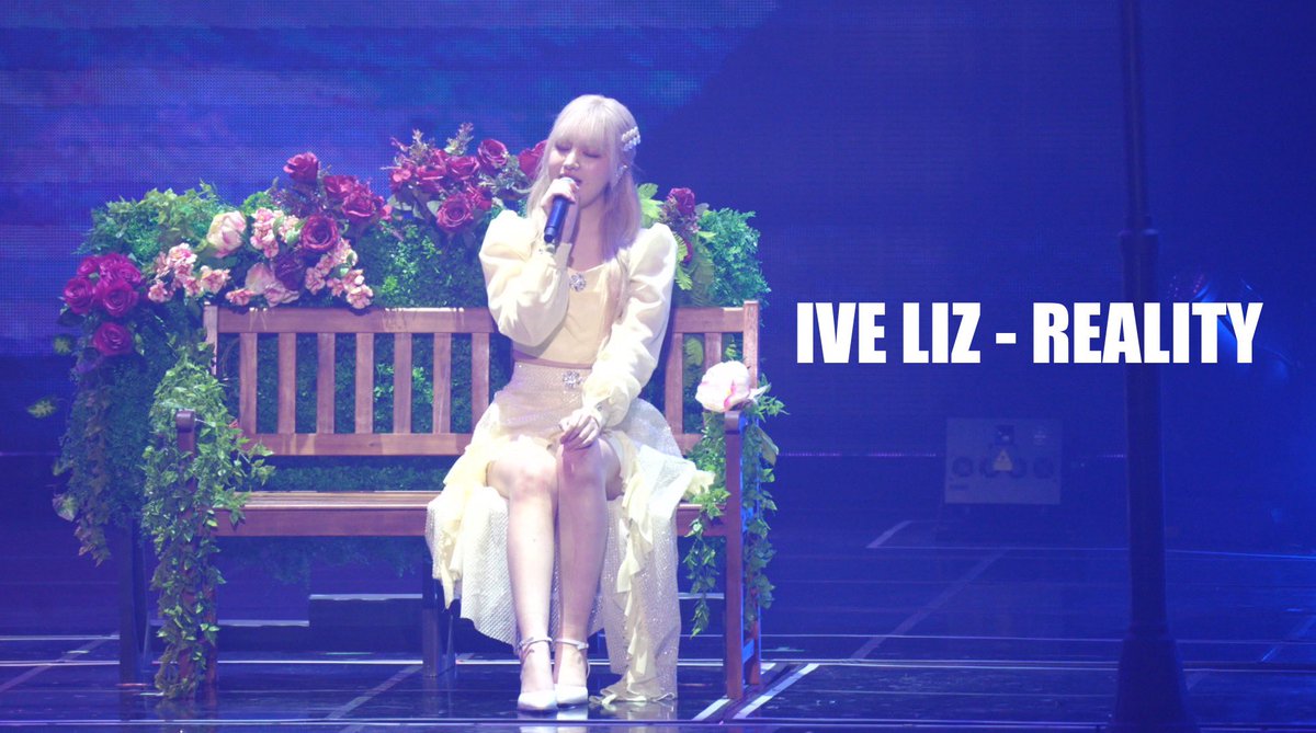 231008 [4K] 단콘 리즈 직캠 REALITY

youtu.be/Z__kznuySuU?fe…  <a href="/YouTube/">YouTube</a> 

#IVE #아이브 #LIZ #리즈 
#SHOWWHATIHAVE 
#SHOW_WHAT_I_HAVE