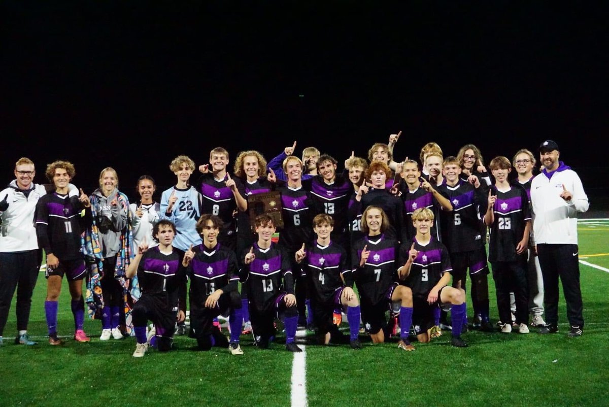 Regional Champions!🏆