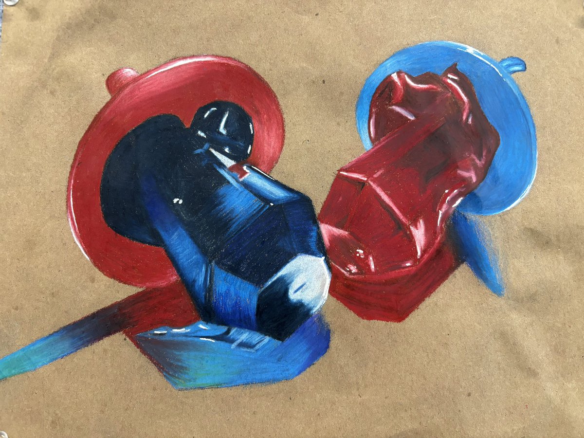 Paetow Visual Art (@paetowart) on Twitter photo Ms. Stocktons Art 1 students absolutely ROCKED Prismacolor this week! Wow look at these candy drawings! So so proud! 🩵 #paetowart #pantherproud #itsthegoodPHS <a href="/PaetowHS/">Paetow High School</a> Ms. Stocktons Art 1 students absolutely ROCKED Prismacolor this week! Wow look at these candy drawings! So so proud! 🩵 #paetowart #pantherproud #itsthegoodPHS <a href="/PaetowHS/">Paetow High School</a>