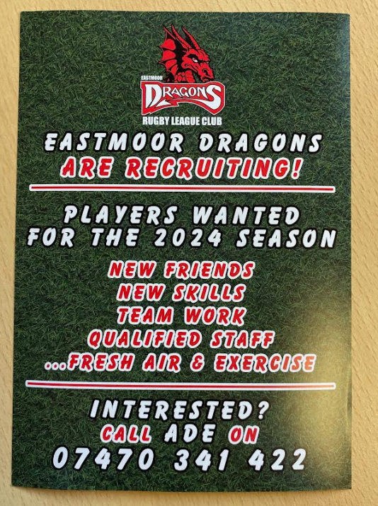 OPA_SHWB's tweet photo. Want your child to play rugby from an early age. Get involved at one of our local partner clubs. See the flyer for details. https://t.co/dZeDGmisHw