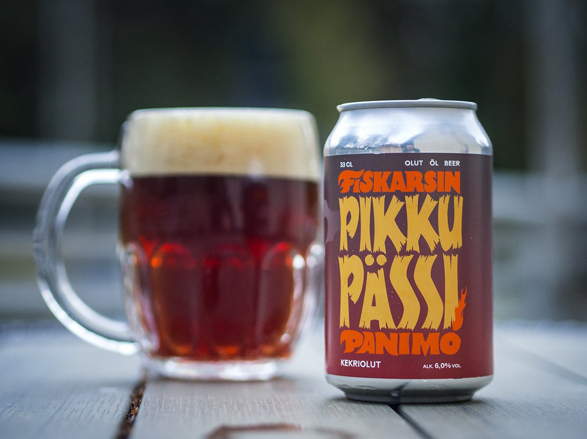 Arvioinnissa kolme maukasta kotimaista kekriolutta. 🍻

➡️reittausblogi.info/2023/10/omat-o…