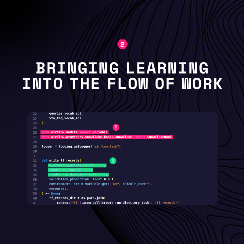 pluralsight's tweet photo. .@skonnard's keynote at #PSNavigate23 got us looking forward to the future of AI at Pluralsight!
We’re happy to announce the steps we're taking to unlock the potential of human intelligence and prompt the next wave of innovation in AI.
Learn more about our AI offerings 👇