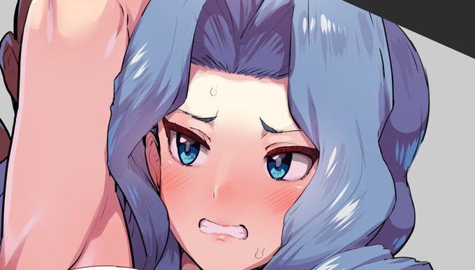 カリンさま絵、そろそろ完成。 