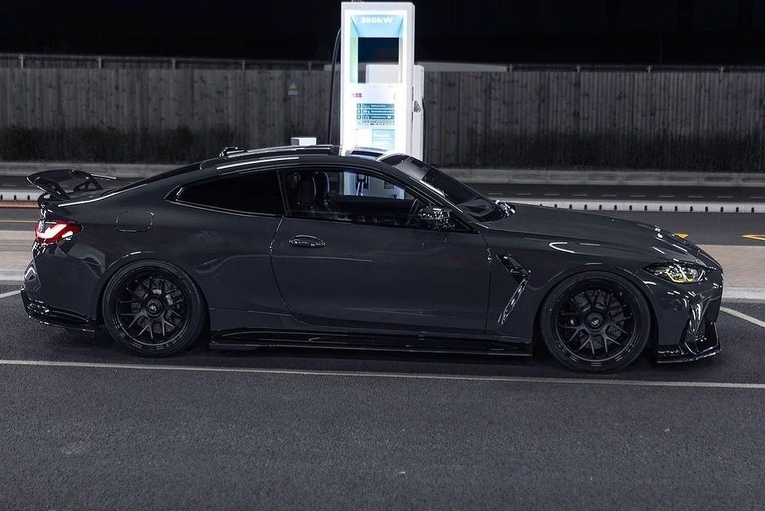 ExoticBMW's tweet photo. BMW M4 Competition 🇩🇪 https://t.co/DfJe7CdJ2J