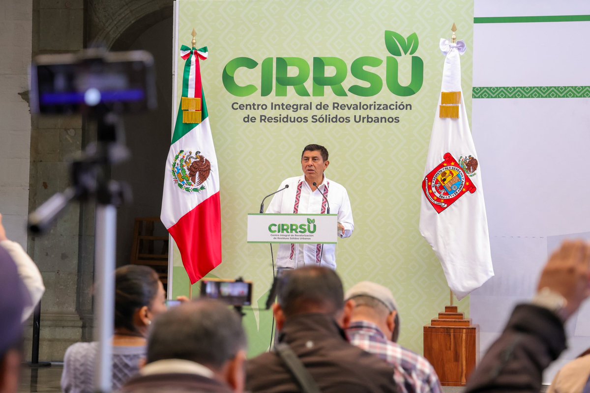 Salomón Jara Cruz tweet media