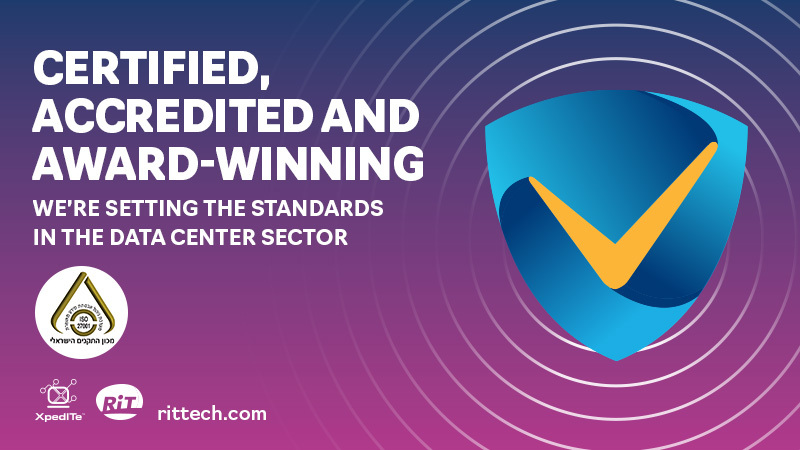 We're pleased to have been awarded the ISO seal of approval for our #ITinfrastructure and #ITsecurity. Dedicated to assisting clients in achieving regulatory compliance, it is imperative we ensure our own internal processes are aligned!

rittech.com/certified-accr…

#DCIM #ISO27001