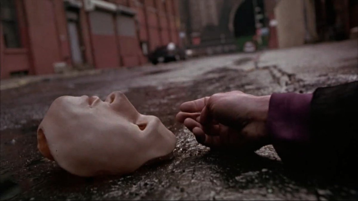 TheCinesthetic's tweet photo. Vanilla Sky (2001) dir. Cameron Crowe https://t.co/JVdDOqipIu