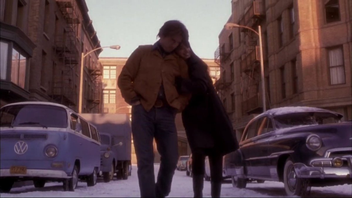 Vanilla Sky (2001) dir. Cameron Crowe