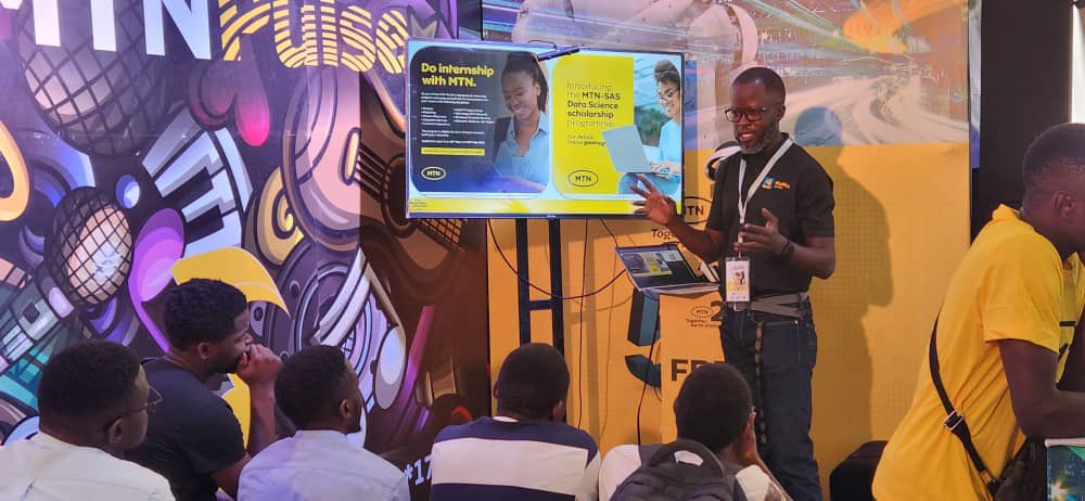 MTN Uganda tweet media