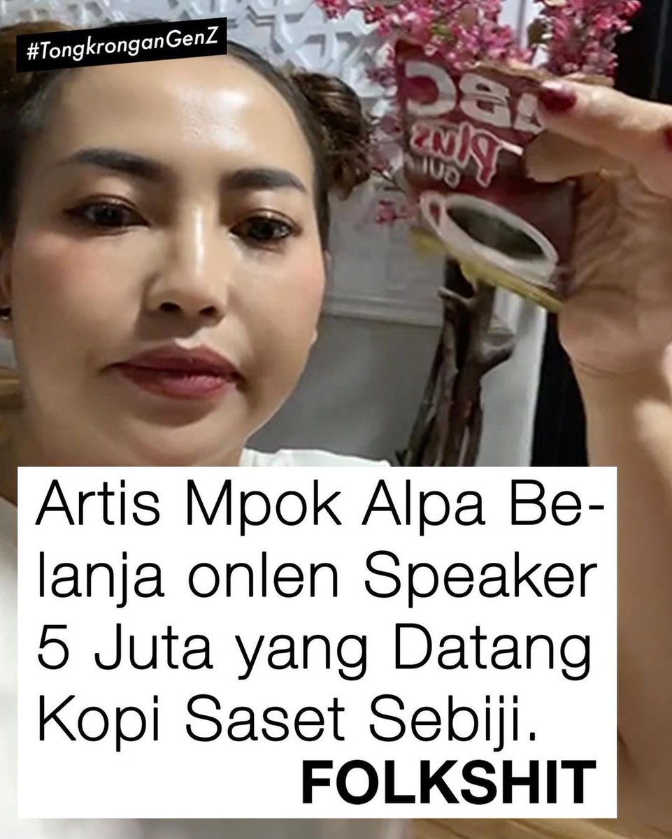 sosmed keras tweet media