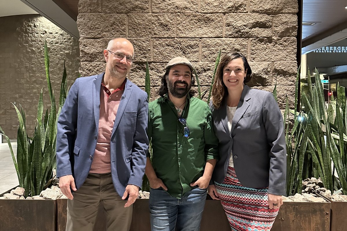 block_science's tweet image. We had a productive conference at #Informs2023. Thank you for the networking opportunities and the insightful sessions and keynotes!