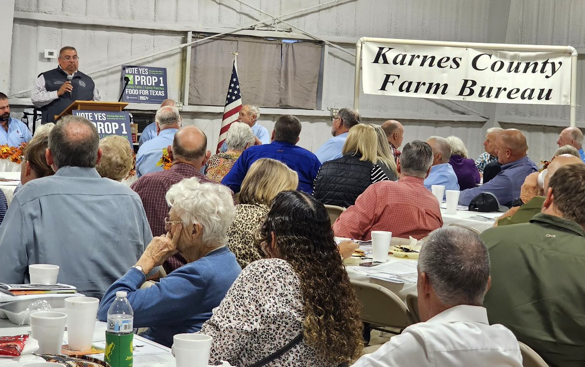 RyanGuillen's tweet photo. and a few important propositions in the upcoming constitutional election, including Prop 1 that protects our #RightToFarm. #HD31 #txlege https://t.co/mNRxCcGGfD