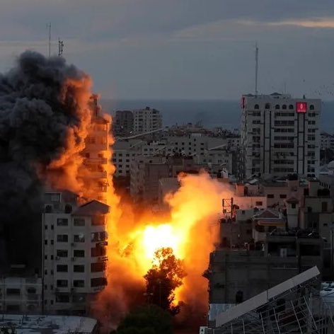 choquei's tweet image. 🚨MUNDO: Bombardeios em Gaza já atingiram 8 mil residências, 27 hospitais e 167 escolas (G1).
