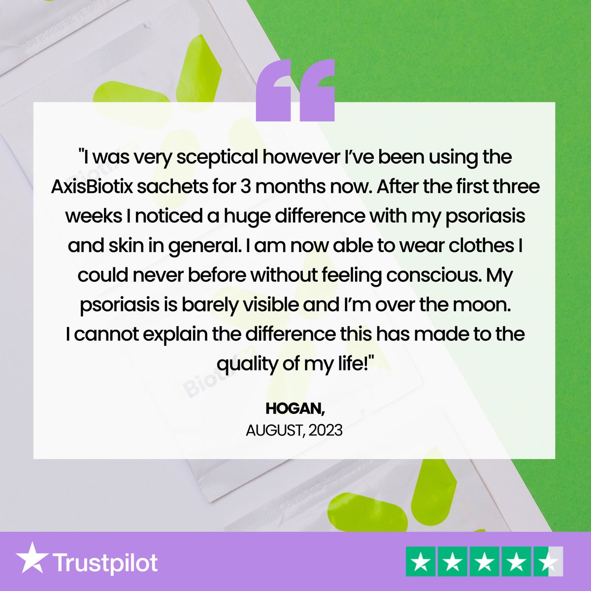 AxisBiotix tweet media