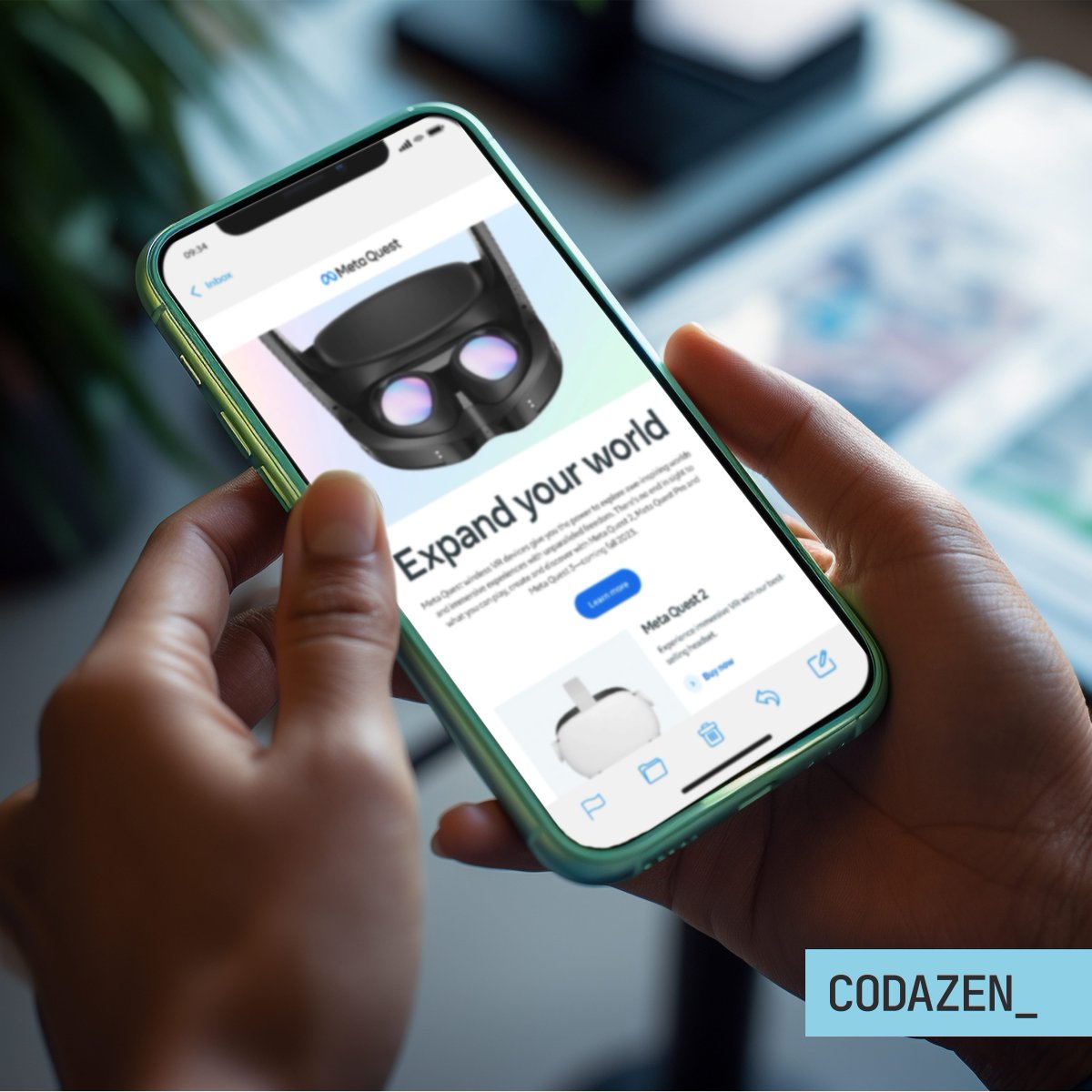 codazen's tweet photo. Codazen offers Email Marketing and CRM services that elevate customer engagement. We power marketing operations for the world’s biggest brands and drive growth with leading-edge email marketing platforms purpose-built for scalability.

Learn more at https://t.co/4F8sMHVvYS https://t.co/K4kzsL80JQ