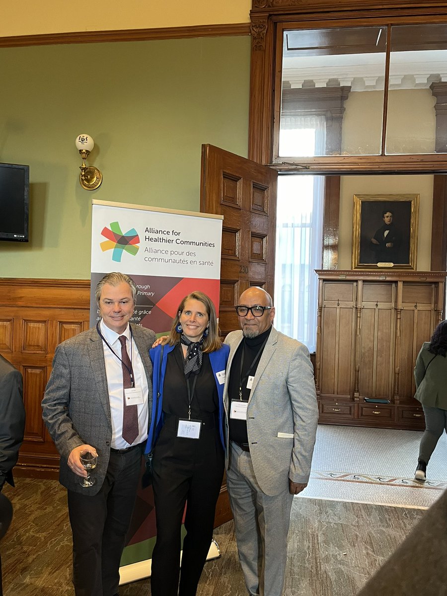 Alliance for Healthier Communities tweet media