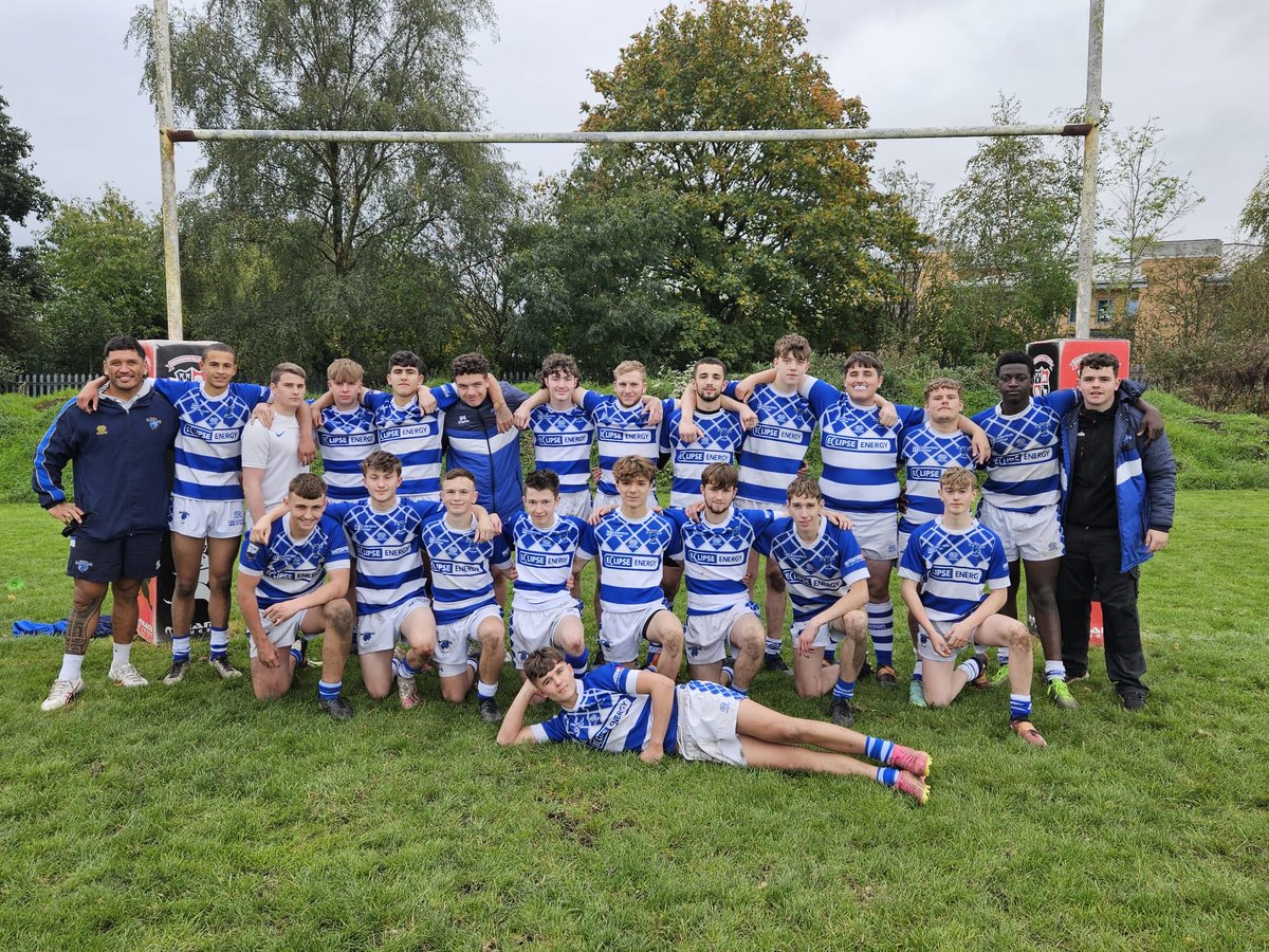 CC_SAcademies's tweet image. Another great day of sport today for our sports academies : 

WIN - NETBALL v’s Wilberforce College, Hull
DRAW - MENS RUGBY v’s Greenhead College 
WIN - BASKETBALL v’s York College

Well done to everyone involved.
@CalderdaleCubs @DragonsBradford @PanthersCollege @CalderdaleCol