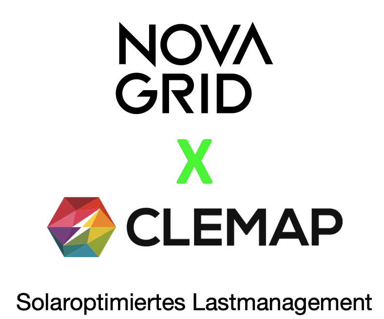 Breaking News 📣<a href="/novagrid_ag/">Novagrid AG</a> geht mit <a href="/ClemapEnergy/">CLEMAP</a> eine strategische Partnerschaft ein. Wir erweitern unser Angebot in der E-Mobilität. Das herstellerunabhängige System unterstützt, in Kombination mit dem Solar-Log Base, das solaroptimierte Laden. ☀
lnkd.in/eVHZiu5N
