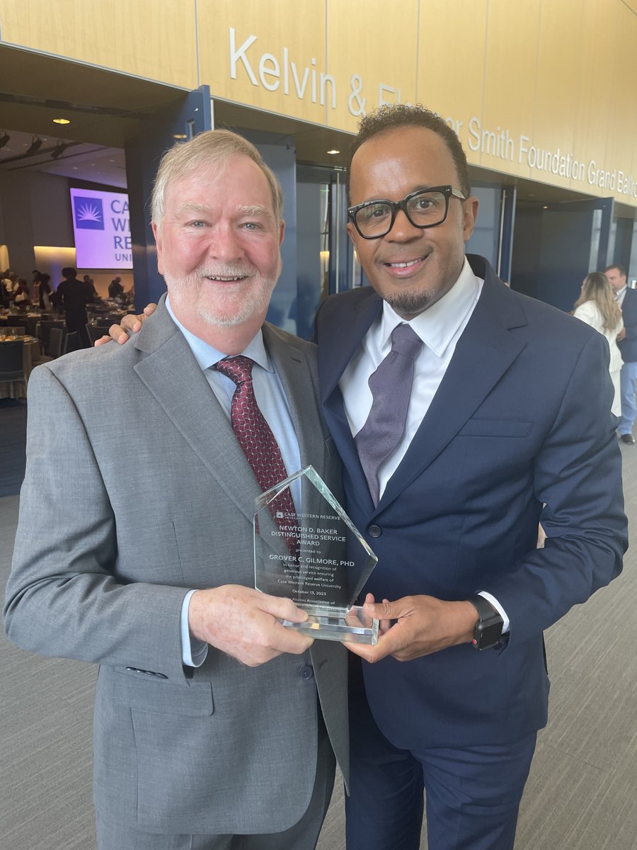 CWRU Mandel School tweet media