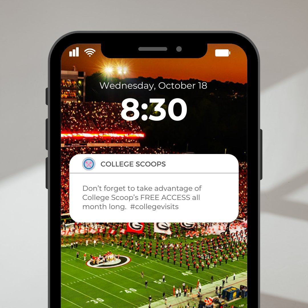 College Scoops tweet media