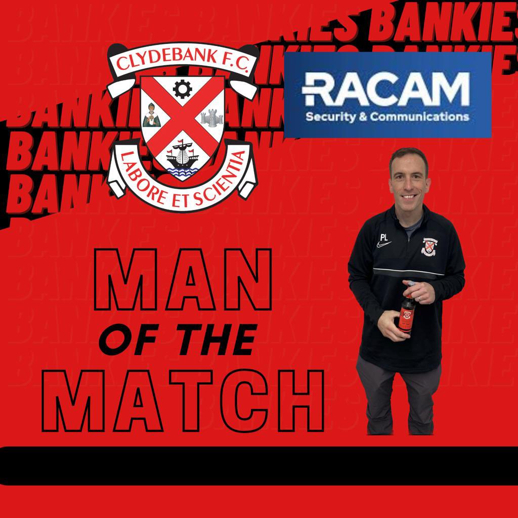 MOTM v <a href="/weirrecreation/">Weir Recreation AFC</a> 

<a href="/Lenny89P/">Paul</a> 🏅

Lenny had an excellent game at left back, getting by players, creating chances and opening the scoring with a lovely finish. Well done Lenny 👏🏼

<a href="/GlasCollegesFA/">Glasgow Colleges FA</a> 
<a href="/scottish_aff/">AmateurFixturesResultsSCO</a> 
<a href="/ftsc0res/">fulltimesc0res</a>
