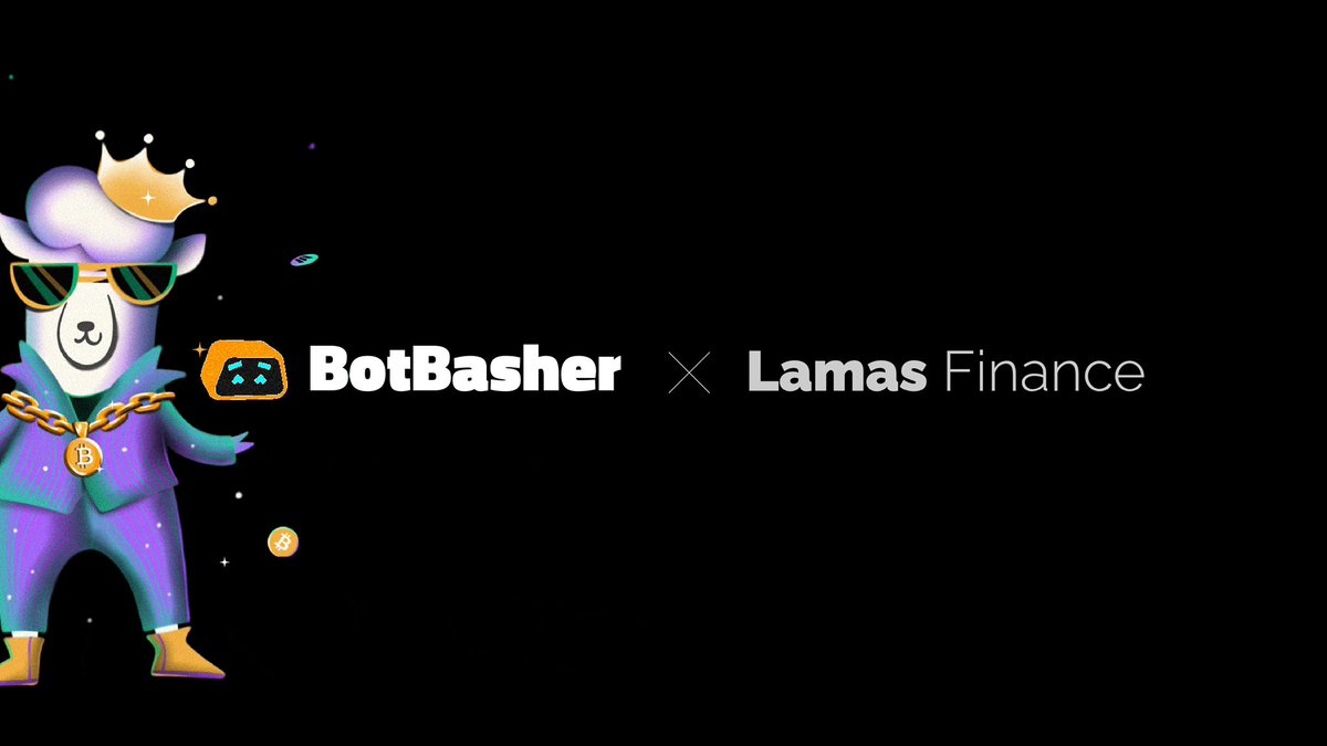 cryptonick0x's tweet photo. 🔥Humanoda × Lamas Finance🔥

Lamas Finance is a DApp gaming center built on Solana. The platform focuses on providing gaming opportunities using blockchain technology and also serves as a gateway to key DeFi functions.

#NFT #CryptoNick #LamasFinance #airdrop #Humanoda https://t.co/eUmNVvhKJO
