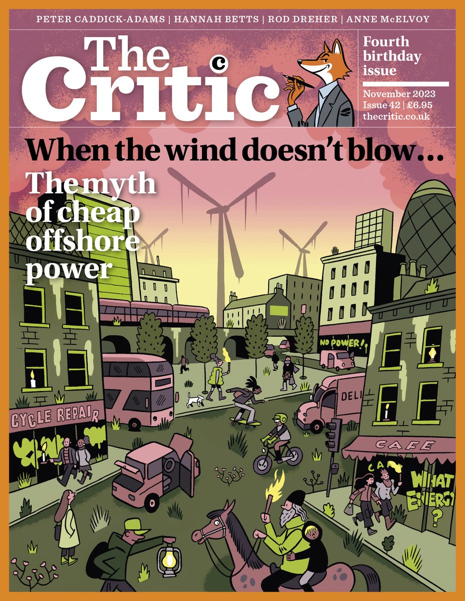 The November issue of @TheCriticMag has gone to press, featuring @barrynorris1 @roddreher @sarahditum @militaryhistori @AndrewGimson @ianpacemain @RDLaverty @HannahJBetts @yuanyi_z @RuthDE @alexander_c_lee @patrick_kidd & @TitaniaMcGrath Subscribe at: thecritic.imbmsubscriptions.com