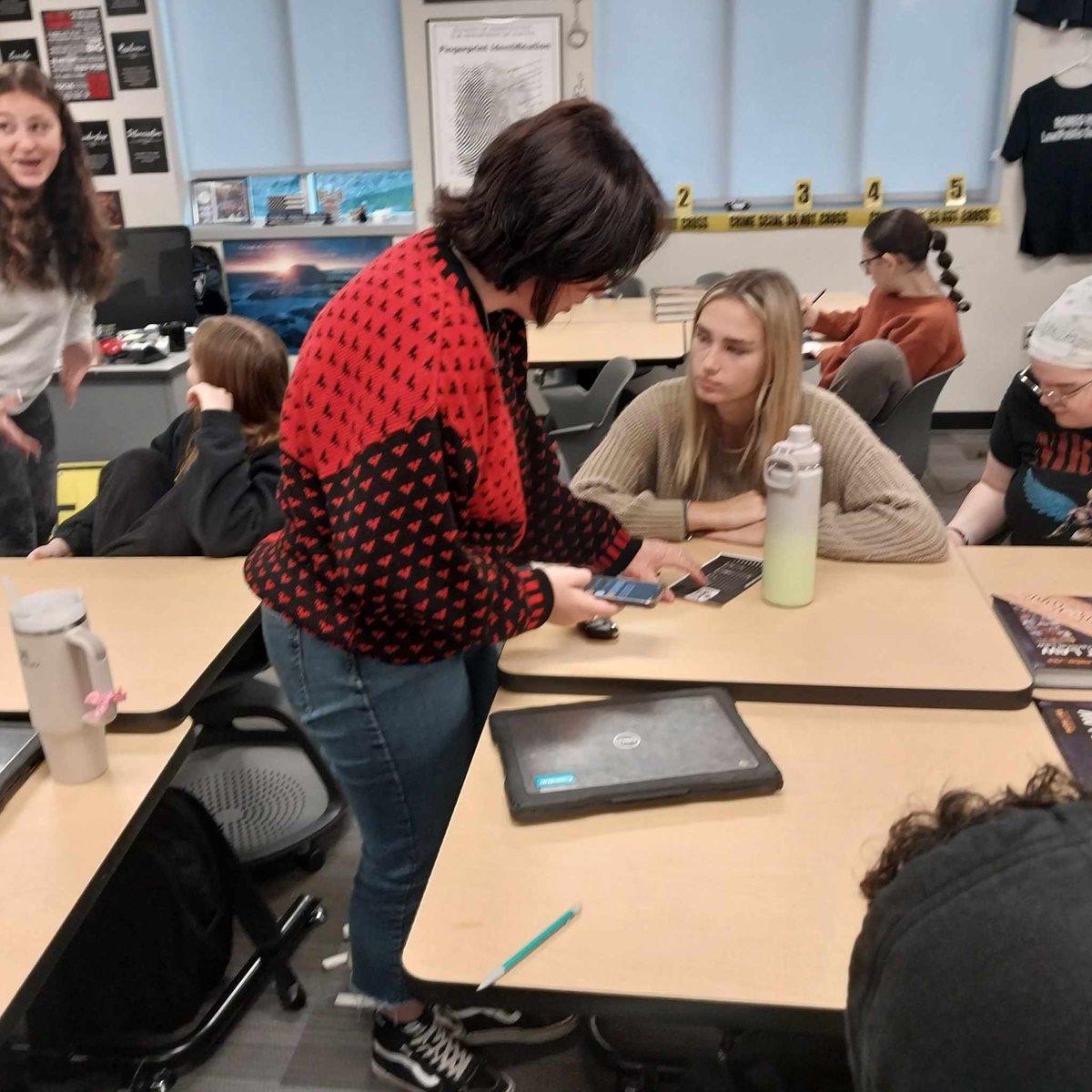 Timothy Bussineau (@timothyhhp) on Twitter photo LAW PRACTICE STUDENTS💙MATH
LP students tried to figure a way to calculate the crime rate in local areas based on population and Type 1&2 crimes then sent 2 students to <a href="/mrsmathbog/">Jennifer Boggio</a> room to find a better way they returned to teach the rest of the class. <a href="/RomeoHHP/">Health Human & Public Service Academy At Romeo</a> <a href="/RomeoHighSchool/">RomeoHighSchool</a> LAW PRACTICE STUDENTS💙MATH
LP students tried to figure a way to calculate the crime rate in local areas based on population and Type 1&2 crimes then sent 2 students to <a href="/mrsmathbog/">Jennifer Boggio</a> room to find a better way they returned to teach the rest of the class. <a href="/RomeoHHP/">Health Human & Public Service Academy At Romeo</a> <a href="/RomeoHighSchool/">RomeoHighSchool</a>