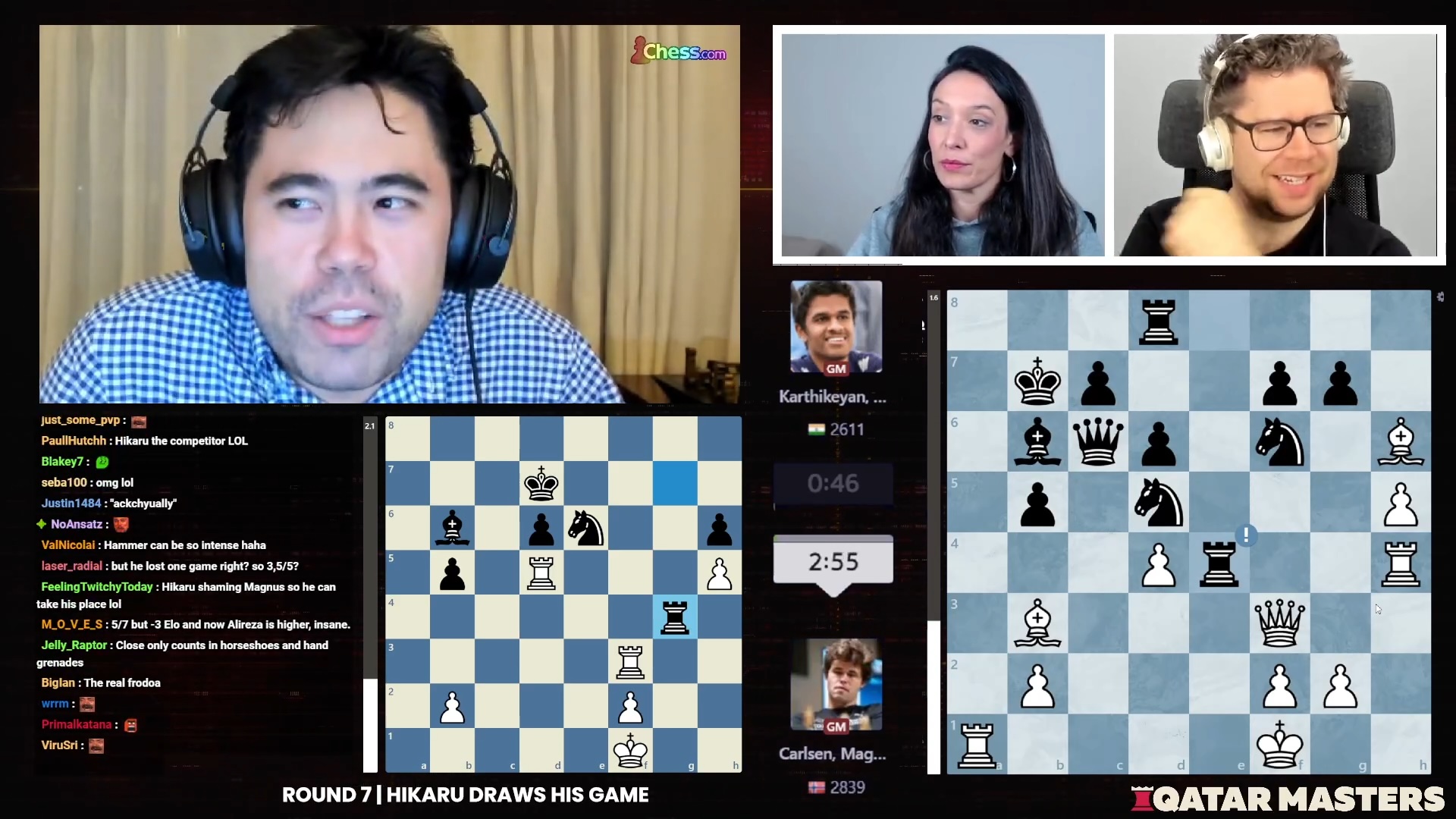 Anish Giri: The unique one - Woochess-Let's chess