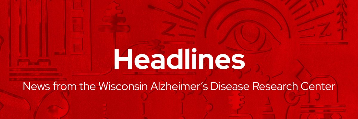 Get the inside scoop from the Wisconsin ADRC, check out the latest edition of 'Headlines' online at: mailchi.mp/medicine.wisc.…

#WisconsinIdea #Alzheimers