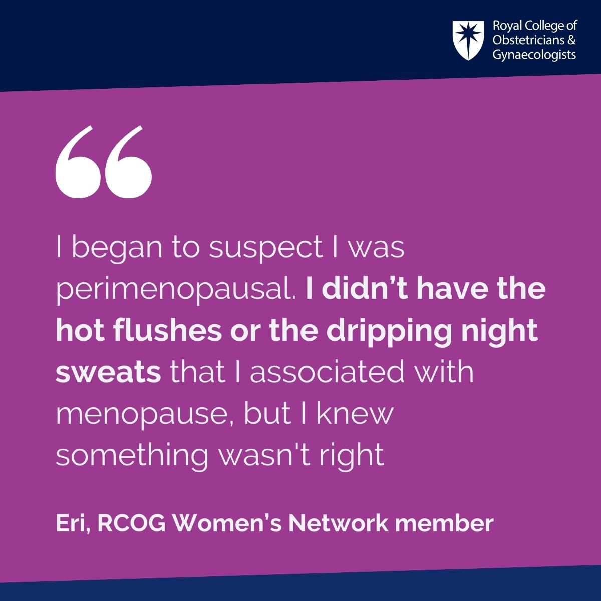 RoyalCollegeObsGyn tweet media