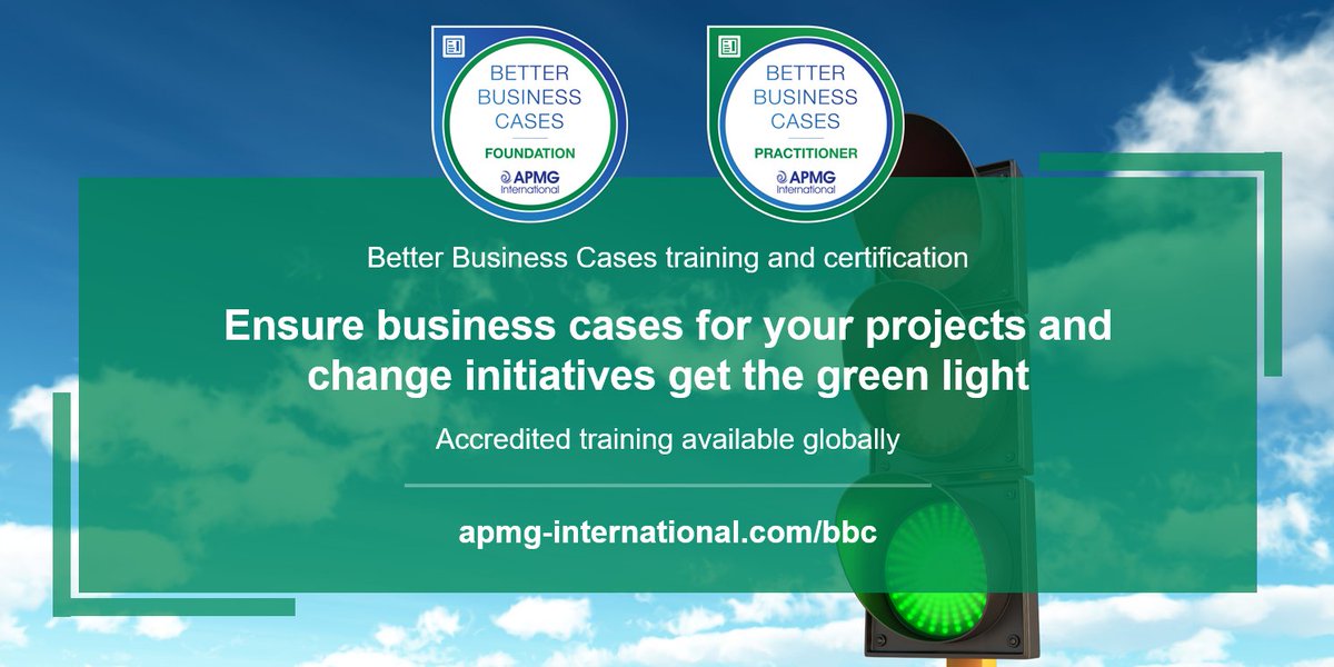 APMG International tweet media