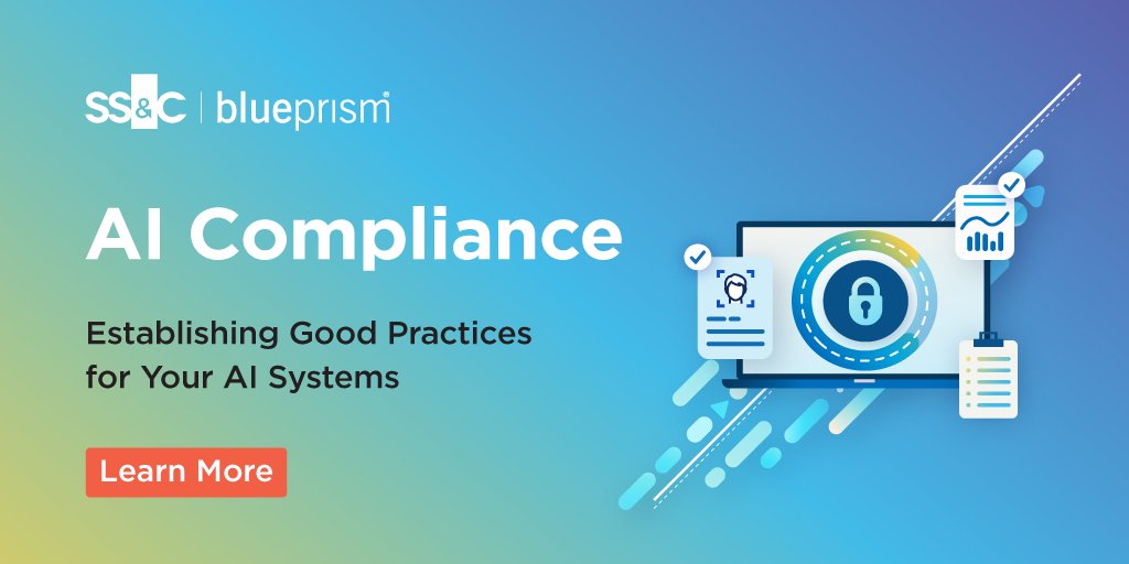 Do your #AI systems comply with emerging standards and regulations? 🤔 Many organizations are making concerted efforts to ensure AI #compliance. 🔒See why you should too 👇
ow.ly/vBmP50PYc8x