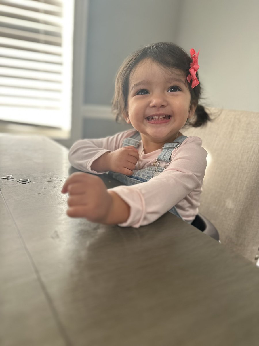 The most precious little girl!