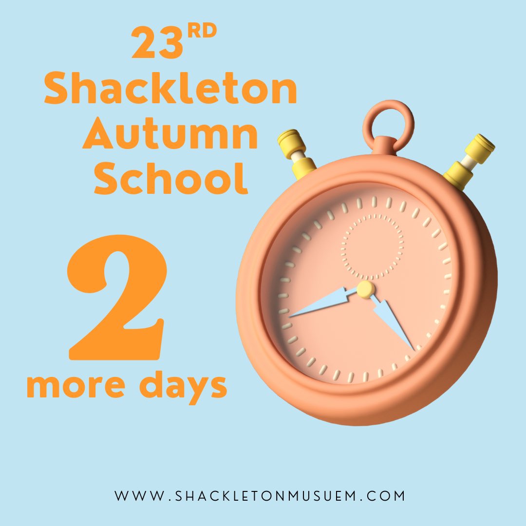 Shackleton Museum Athy (@ShackletonMus) on Twitter photo 2023-10-18 15:57:39