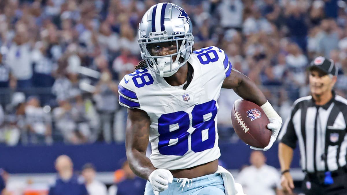 86ersFF's tweet photo. Updated WR Depth Chart:

1. CeeDee Lamb
2. Amon-Ra St.Brown
3. Puka Nacua
4. Terry McLaurin
5. Courtland Sutton
6. KJ Osborn

#86em https://t.co/8mgH9xVns3