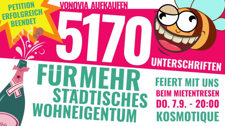 RaS_dd's tweet photo. Petition „#Vonovia aufkaufen, für mehr städtisches Wohneigentum“ nach langer Debatte &amp; Stellungnahmen von Sozialbürgermeisterin &amp; WID durch Petitionsausschuss angenommen 🥳

Nächster Schritt: #StaDDrat ✊ https://t.co/wRHZ50tas8
