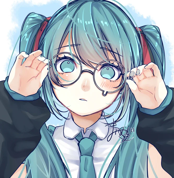  #初音ミク #VOCALOID