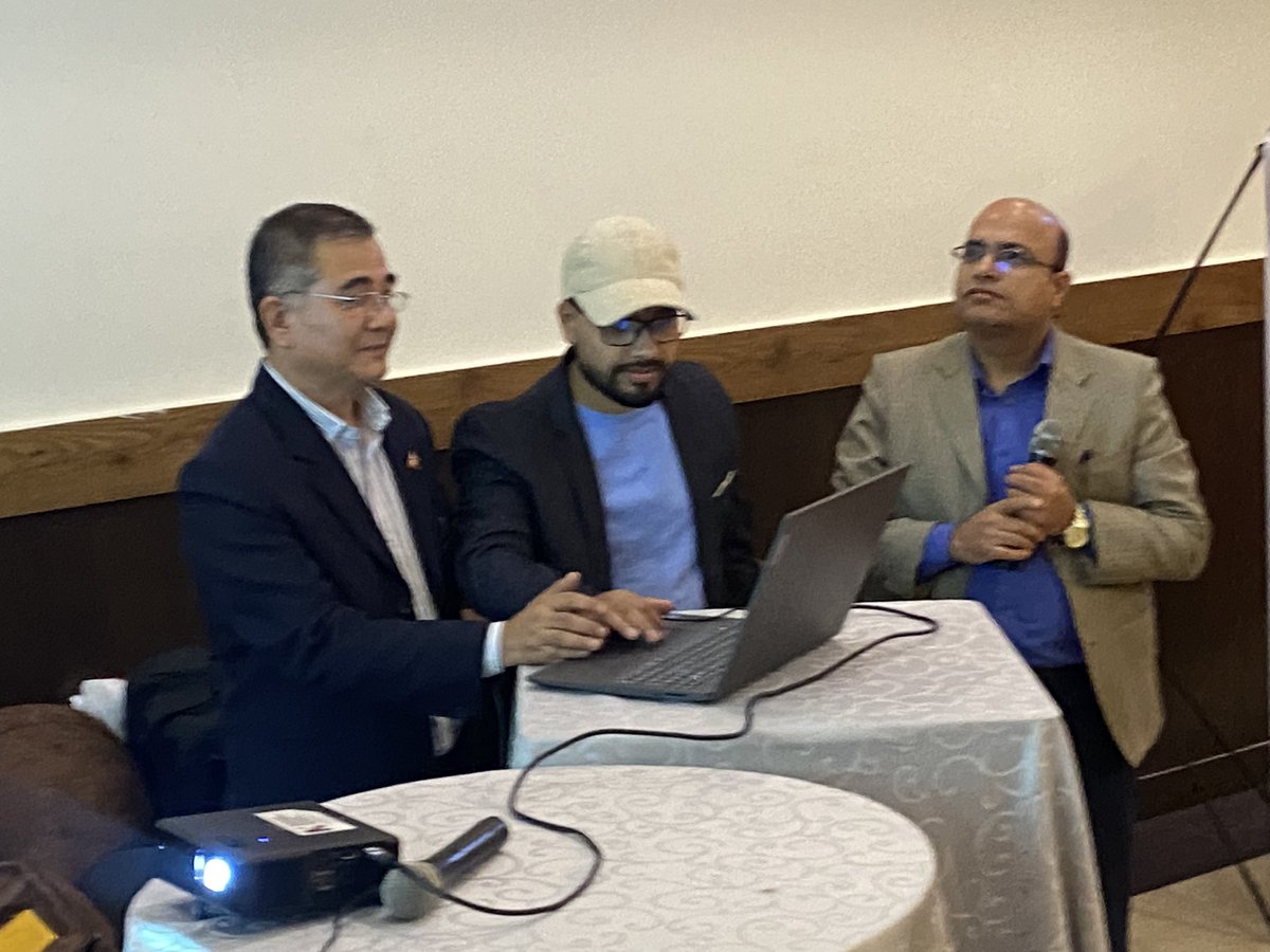 Throw back of 2023 World Anaesthesia Day Celebration by organizing Blood Donation Program, TRSS Gold medal award distribution, Announcememnt of SAN Research Grant winners and others.😀😀