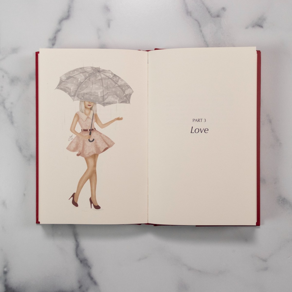 The hardback 10th Anniversary edition of Love and Misadventure will be here in a week! Beautifully illustrated and thoughtfully conceived, Love and Misadventure will take you on a rollercoaster ride through an ill-fated love affair♥️ @langleav publishing.andrewsmcmeel.com/book/love-misa…