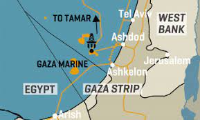 Das Gasgebiet #Gaza  Marine (20 km vor dem Gazastreifen) enthält schätzungsweise 28,5 Milliarden Kubikmeter Erdgas &amp; sollte demnächst unter der Führung Ägyptens erschlossen werden. Es hätte den Palästinensern Einnahmen in 2stelliger Milliardenhöhe gebracht.