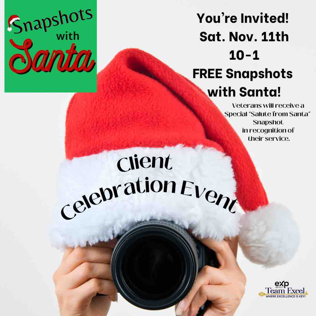 NewHorizonInsur's tweet photo. We are so excited for our Client Celebration Event 🌲 
#snapshotswithsanta #newhorizoninsurance https://t.co/YjmTaCP7TY