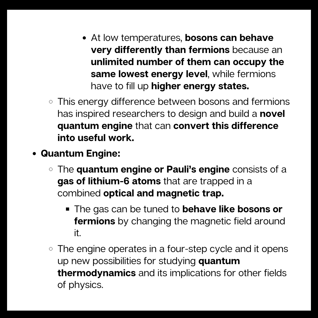 drishtiiaseng's tweet photo. Here is one of the important current affairs. We urge you to prepare from the website if you are appearing for UPSC 2024
Read More: https://t.co/k8HgekMPHv
#QuantumEngine #QuantumComputing #QuantumMechanics #CurrentAffairsToday #UPSCNews #UPSC #IAS #DrishtiIASEnglish #DrishtiIAS https://t.co/DjL5mTvEIH